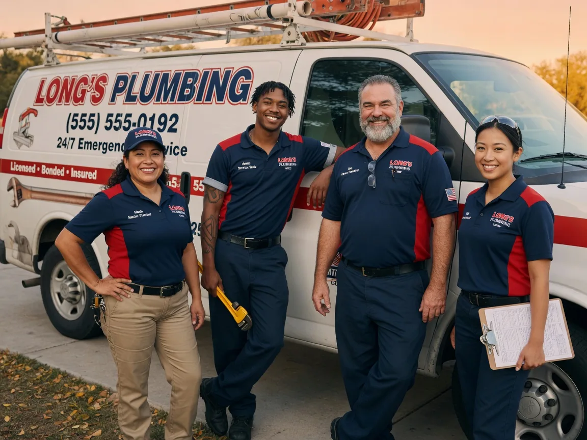 Leak Detection company in Rossville, GA